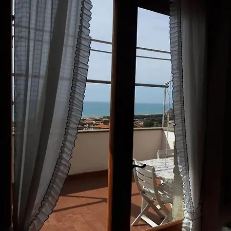 Panoramici Vista Mare Holiday home *