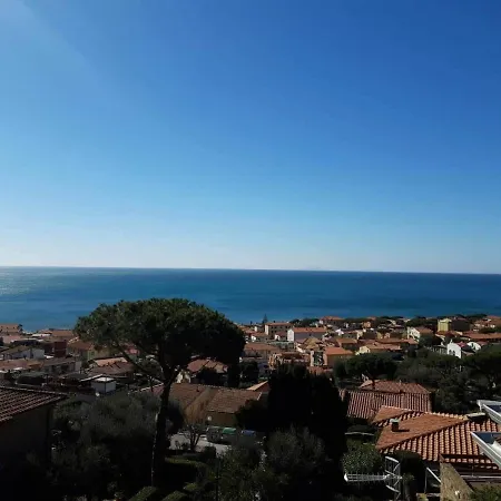 Panoramici Vista Mare * Castiglione della Pescaia