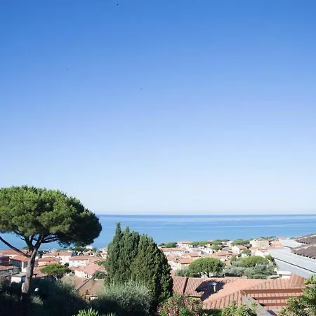 Casa de Férias Panoramici Vista Mare