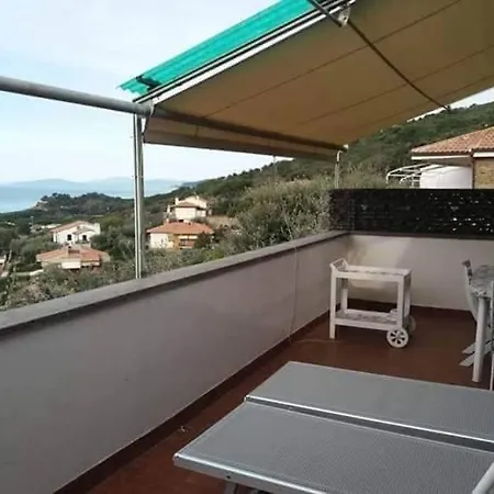 Panoramici Vista Mare Holiday home *