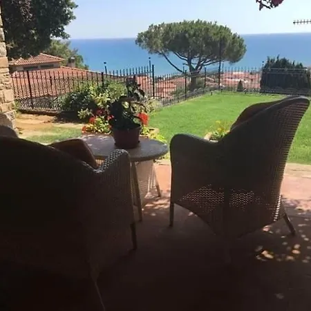 Panoramici Vista Mare Holiday home