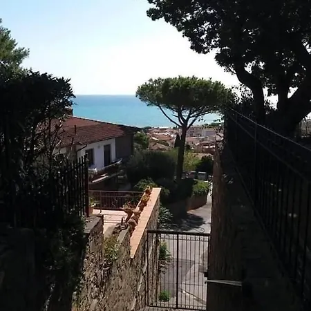 Panoramici Vista Mare Holiday home